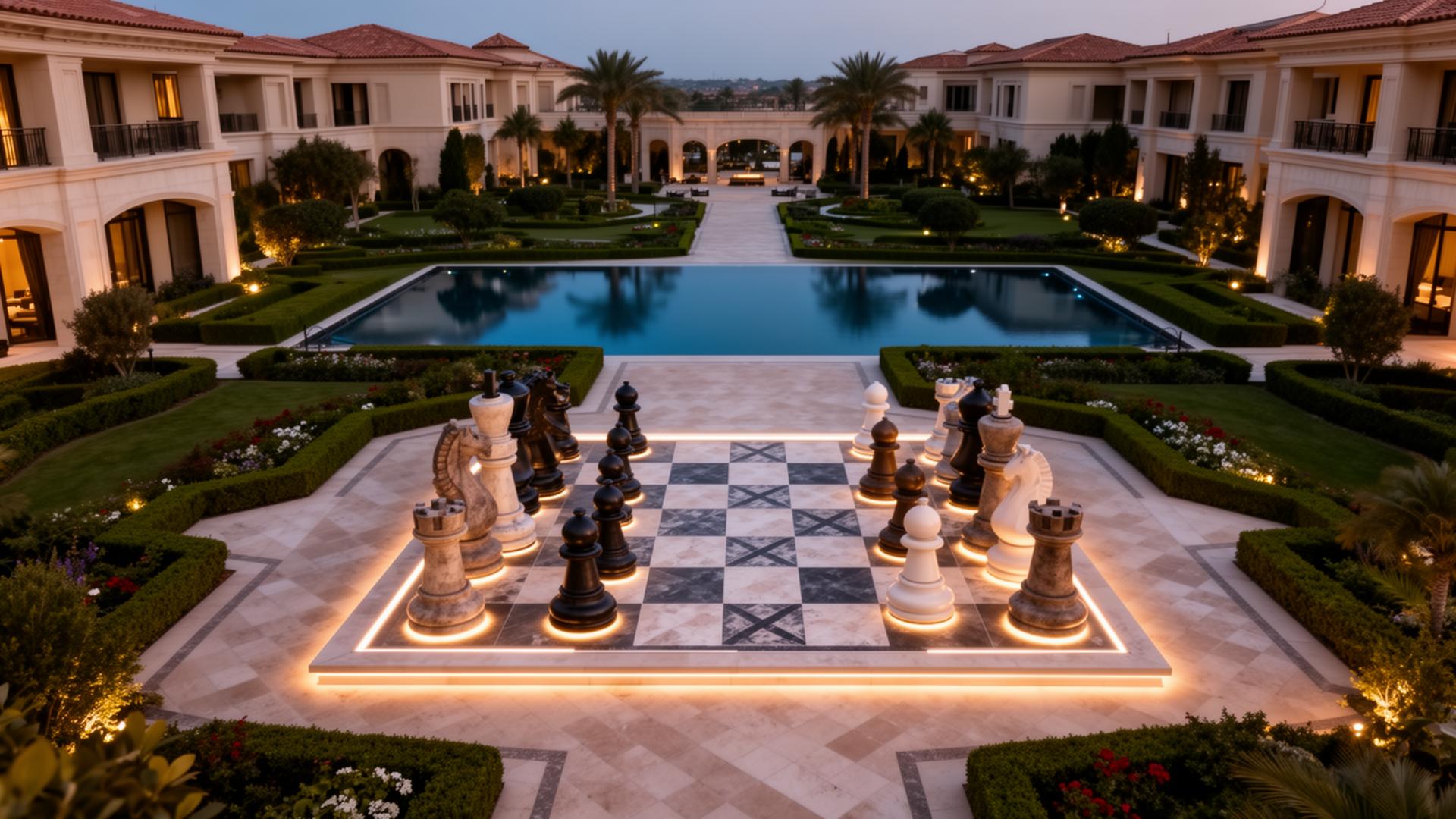 Grand Resort Edition — Luxury Hotels & Resorts