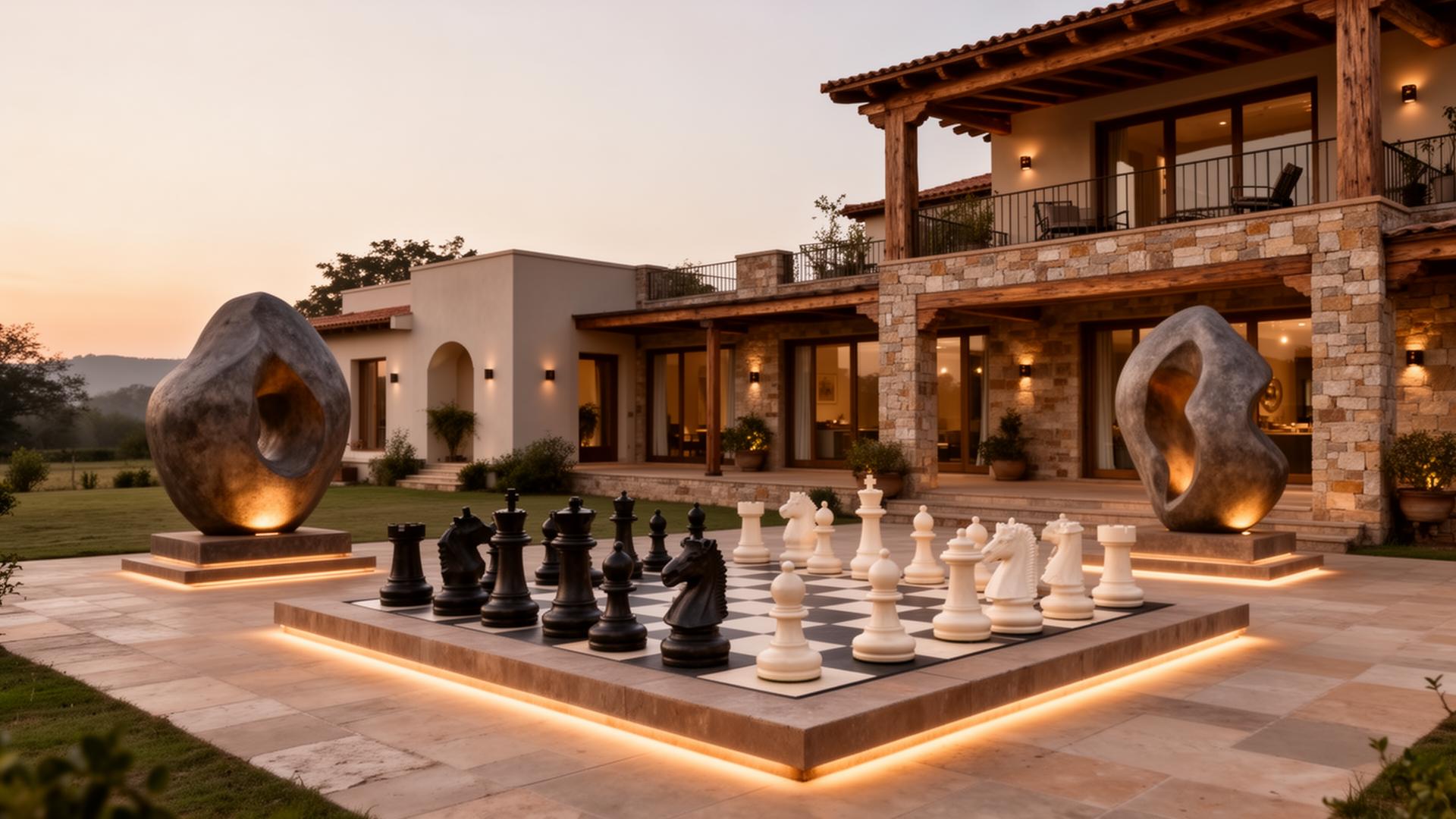 Estate Edition — Luxury Homes & Farmhouses