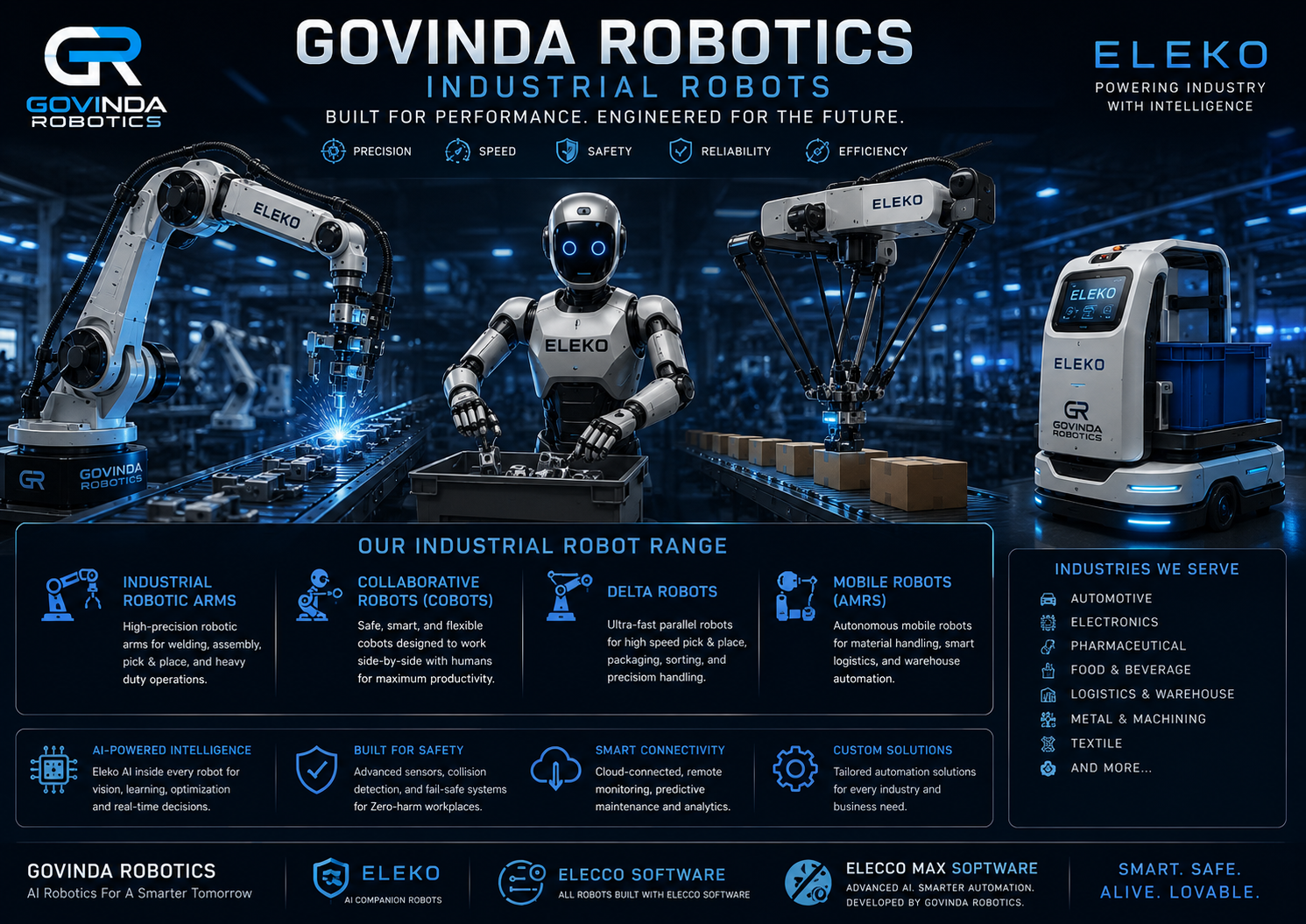 Pro Industrial Bot